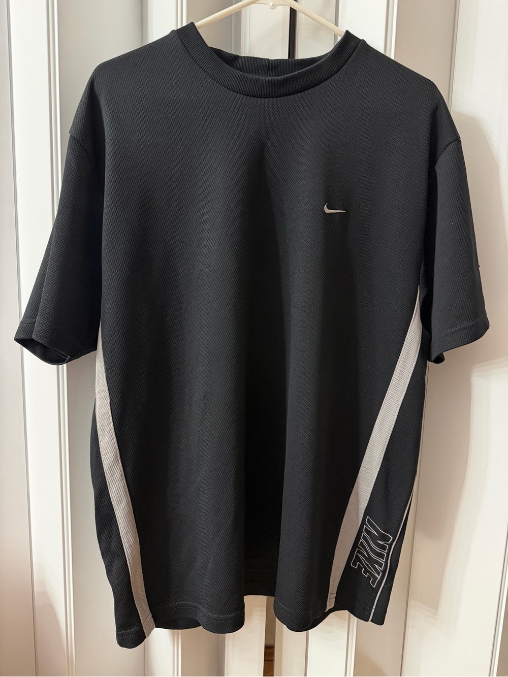 Y2K Nike Black T-Shirt